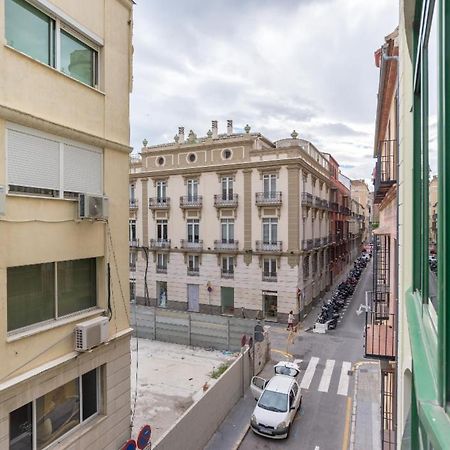 Livemalaga Panaderos Old Town Apartment Ngoại thất bức ảnh