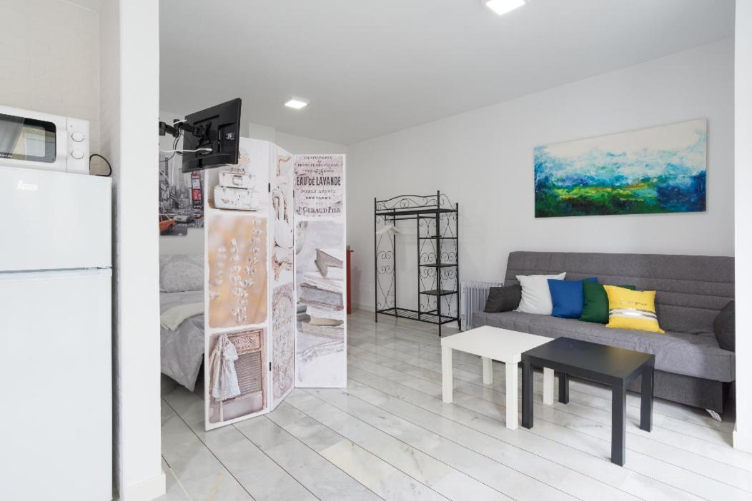 Livemalaga Panaderos Old Town Apartment Ngoại thất bức ảnh