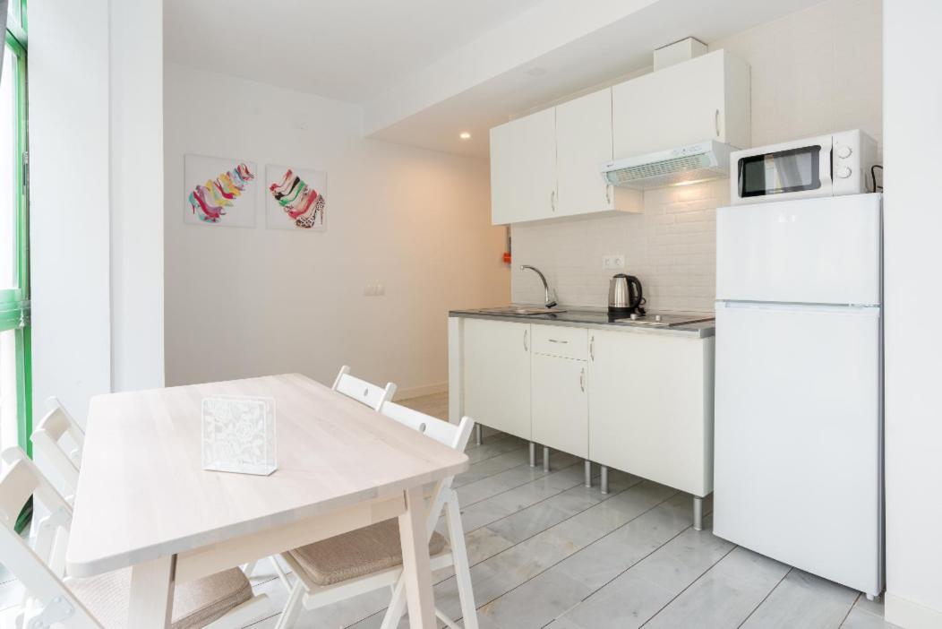 Livemalaga Panaderos Old Town Apartment Ngoại thất bức ảnh