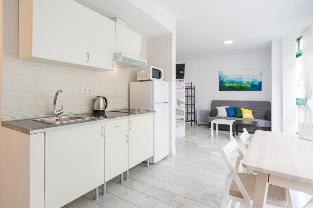 Livemalaga Panaderos Old Town Apartment Ngoại thất bức ảnh