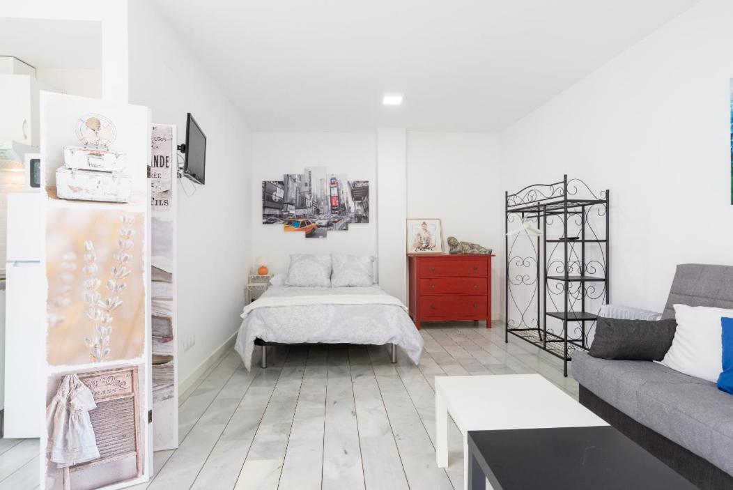 Livemalaga Panaderos Old Town Apartment Ngoại thất bức ảnh