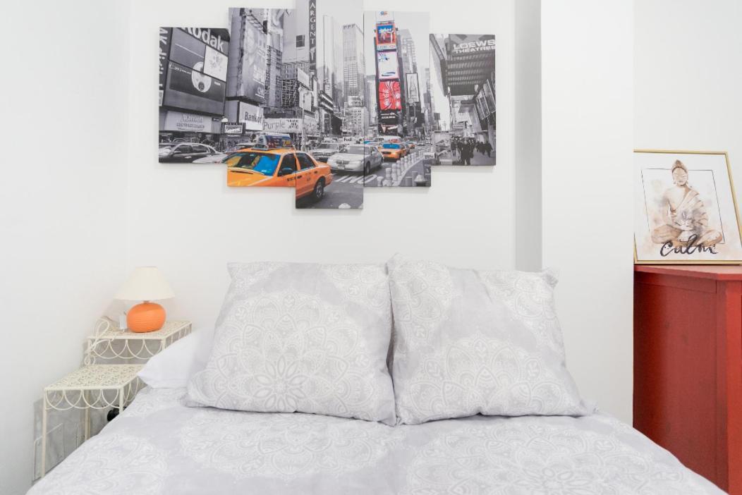 Livemalaga Panaderos Old Town Apartment Ngoại thất bức ảnh
