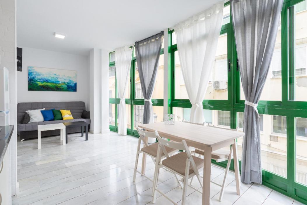 Livemalaga Panaderos Old Town Apartment Ngoại thất bức ảnh