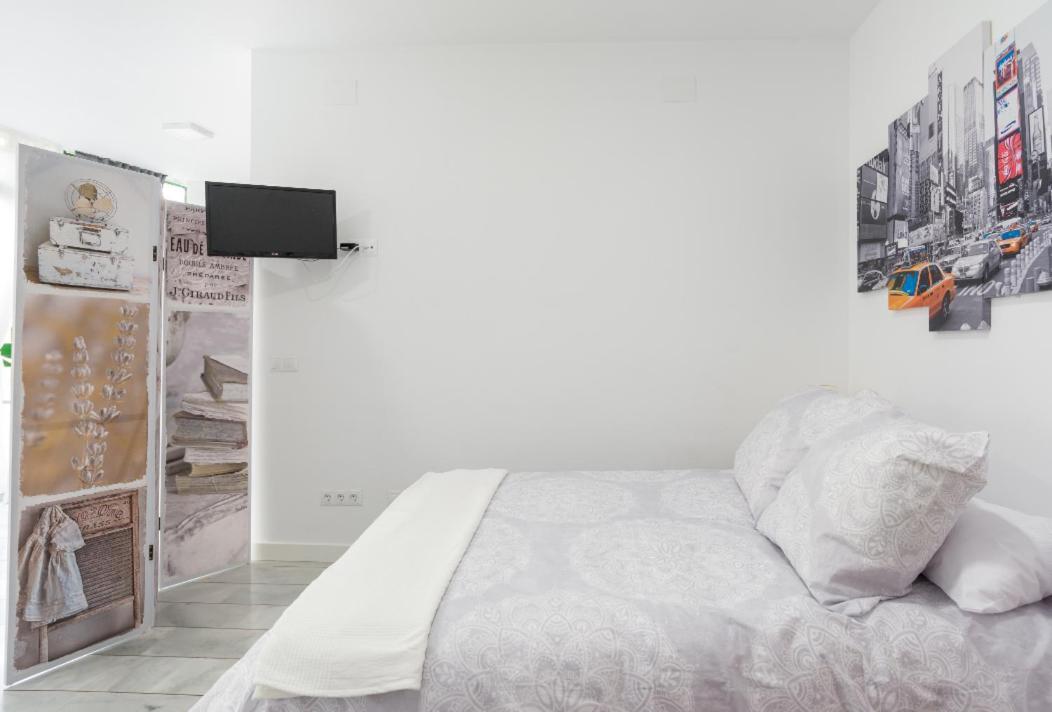 Livemalaga Panaderos Old Town Apartment Ngoại thất bức ảnh