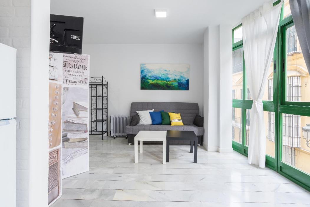 Livemalaga Panaderos Old Town Apartment Ngoại thất bức ảnh