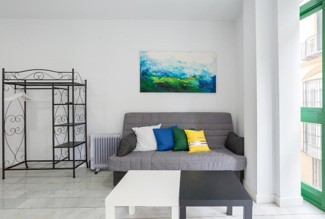 Livemalaga Panaderos Old Town Apartment Ngoại thất bức ảnh