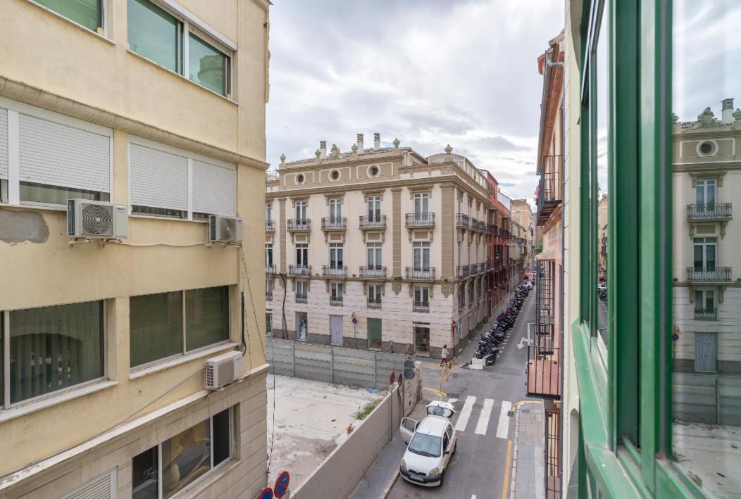 Livemalaga Panaderos Old Town Apartment Ngoại thất bức ảnh