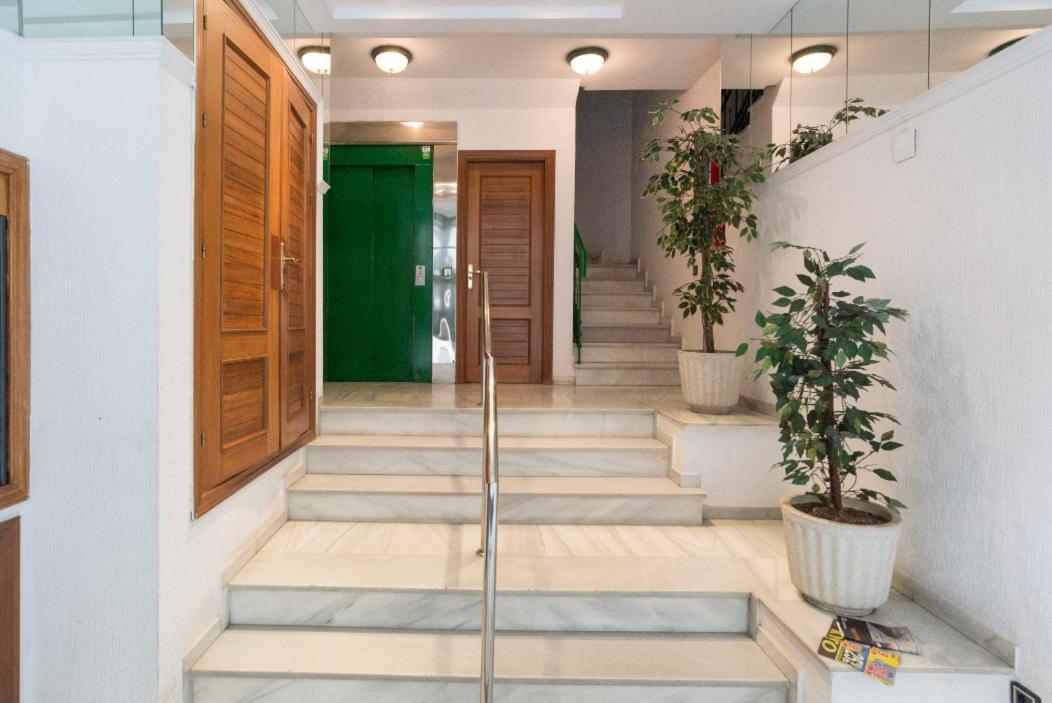Livemalaga Panaderos Old Town Apartment Ngoại thất bức ảnh
