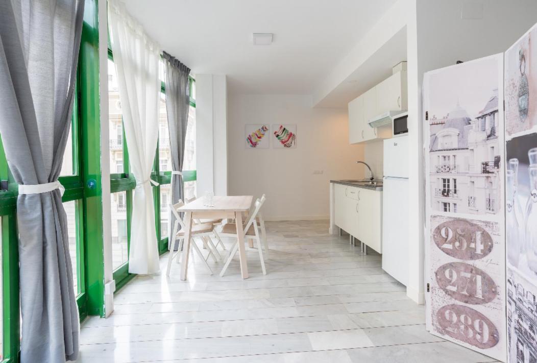 Livemalaga Panaderos Old Town Apartment Ngoại thất bức ảnh