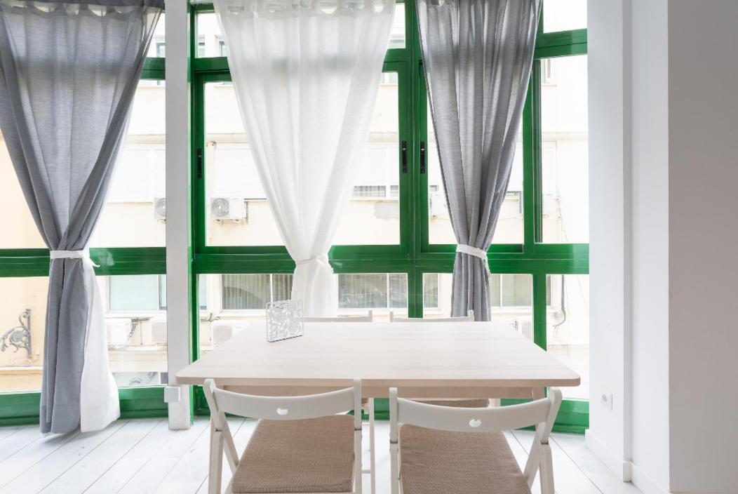 Livemalaga Panaderos Old Town Apartment Ngoại thất bức ảnh
