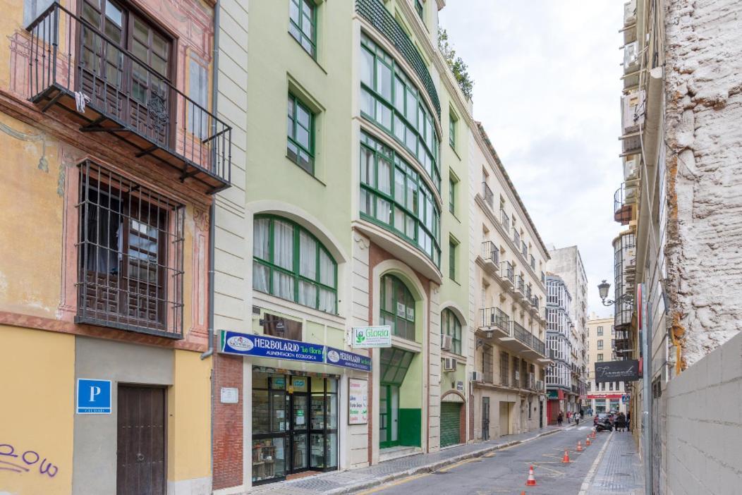 Livemalaga Panaderos Old Town Apartment Ngoại thất bức ảnh